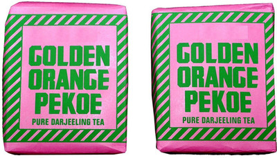 Top Quali Tea Golden Orange Pekoe - 250Gm Each Pack Of 2 (250 Cups) Black Tea Pouch(500 g)
Top Quali Tea Golden Orange Pekoe - 250Gm Each Pack Of 2 (250 Cups) Black Tea Pouch(500 g)