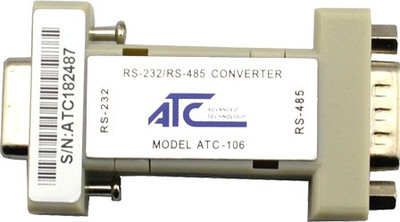 ATC 106 USB Adapter(White)