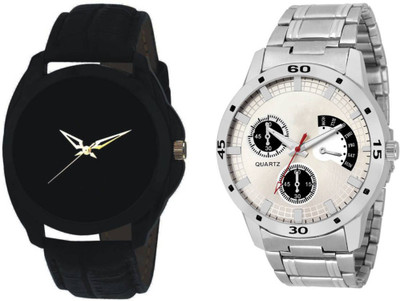 HBM Special Combo pack of 2 watch Watch - For Men