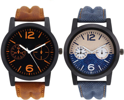 Just In Time 456_457 New Stylish Attractive Boys&Girls Combo Attractive Combo Watch - For Boys & Girls
Just In Time 456_457 New Stylish Attractive Boys&Girls Combo Attractive Combo Watch - For Boys & Girls
