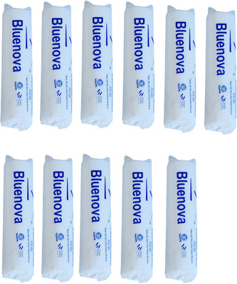 bluenova 10" Spun filter for service kit (11 Pieces) Solid Filter Cartridge(5, Pack of 11)
bluenova 10" Spun filter for service kit (11 Pieces) Solid Filter Cartridge(5, Pack of 11)