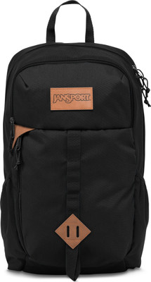 JanSport Hawk Ridge 26 L Laptop Backpack(Black)