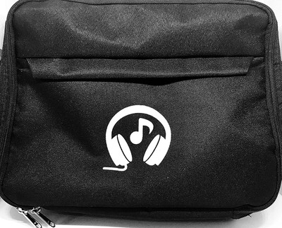 Shadow Securitronics Saregama Carvaan Portable Digital Music Player Bag Waterproof Shoulder Bag(Black, 9 L)
Shadow Securitronics Saregama Carvaan Portable Digital Music Player Bag Waterproof Shoulder Bag(Black, 9 L)