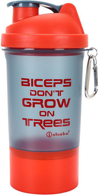 iShake Shaker One Storage Bottle 500 ml 500 ml Shaker(Pack of 1, Red), Red/blue
iShake Shaker One Storage Bottle 500 ml 500 ml Shaker(Pack of 1, Red), Red/blue