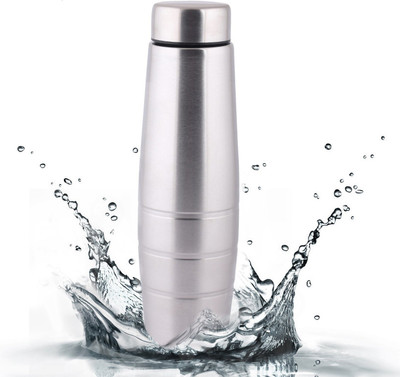 eWorld Stainless Steel Chromo Attractive Silver Water Bottle Sipper Shake 1000 ml Sipper(Pack of 1, Silver)
eWorld Stainless Steel Chromo Attractive Silver Water Bottle Sipper Shake 1000 ml Sipper(Pack of 1, Silver)