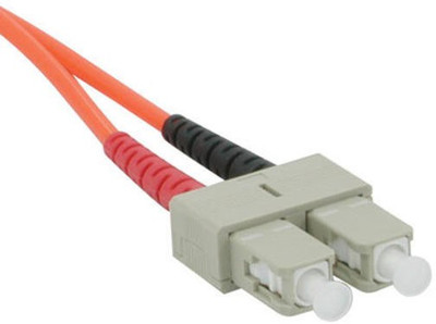 Molex Fiber Patch Cable SC-SC OM1-3Mtr Patch Cable(Compatible with Networking, Orange)
Molex Fiber Patch Cable SC-SC OM1-3Mtr Patch Cable(Compatible with Networking, Orange)