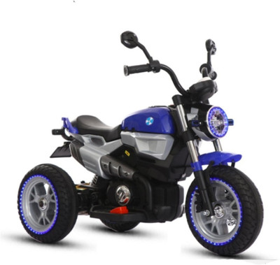 MyWholesale Bike Battery Operated Ride On(Maroon), Red