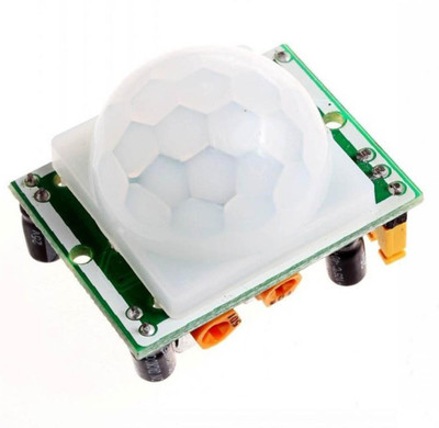 KitsGuru HC-SR501 PIR Sensor Pyroelectric Infrared Module Electronic Components Electronic Hobby Kit
KitsGuru HC-SR501 PIR Sensor Pyroelectric Infrared Module Electronic Components Electronic Hobby Kit