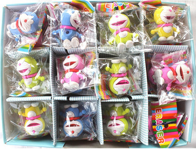 Grab Offers 3D Cartoon Erasers for Kids Gift options Birthday Return Gifts- Minion Theme Party gifts Non-Toxic Eraser(Multicolor)
Grab Offers 3D Cartoon Erasers for Kids Gift options Birthday Return Gifts- Minion Theme Party gifts Non-Toxic Eraser(Multicolor)