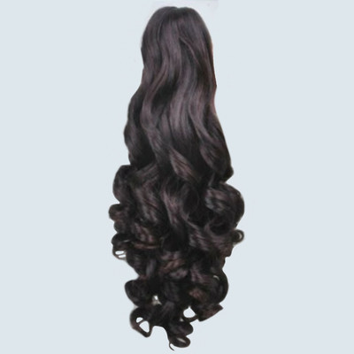 Alizz Curly clucher extension Hair Extension