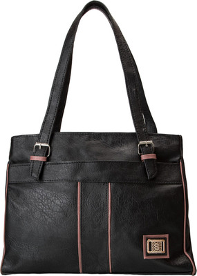 Brover Shoulder Bag(Black)