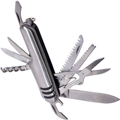 SMB Multi Utility Knife 11 Multi-utility Knife(Silver)