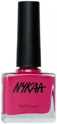 Nykaa Nail Enamel - Regal Peony 106