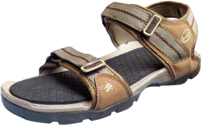 Lancer Men Tan Sandals