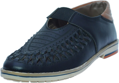 Xylus Men's Casual Black Synthetic Leather Fabric Belt Closure Loafers/Romman Shoes/Slip - On/Mojari/Jutti Comfortable Light Weight Casuals For Men(Black
Xylus Men's Casual Black Synthetic Leather Fabric Belt Closure Loafers/Romman Shoes/Slip - On/Mojari/Jutti Comfortable Light Weight Casuals For Men(Black