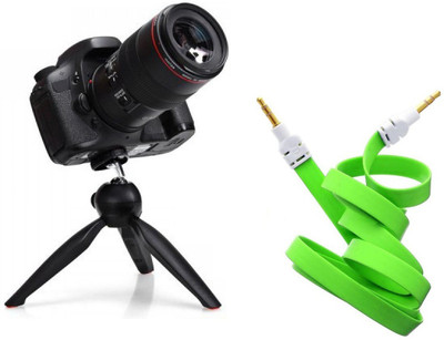 Rewy 100% Original Universal Mini Mobile Tripod YT - 228 | Monopod | Adjustable Selfie Stick | 360° Rotating Ball | For Digital Camera & All Android | Iphone | Samsung | Lenovo | Micromax | Oppo | Vivo | Moto | One Plus | Xiaomi With Mobile Clip Holder Tr
Rewy 100% Original Universal Mini Mobile Tripod YT - 228 | Monopod | Adjustable Selfie Stick | 360° Rotating Ball | For Digital Camera & All Android | Iphone | Samsung | Lenovo | Micromax | Oppo | Vivo | Moto | One Plus | Xiaomi With Mobile Clip Holder Tr