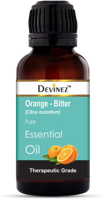 Devinez Orange - Bitter Essential Oil, 100% Pure, Natural & Undiluted, 15-2124(15 ml)
Devinez Orange - Bitter Essential Oil, 100% Pure, Natural & Undiluted, 15-2124(15 ml)