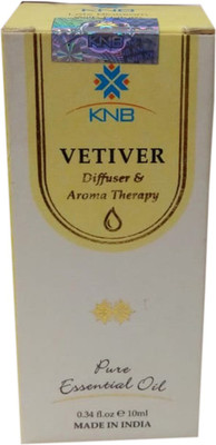 KNB Vetiver Essential Oil(10 ml)