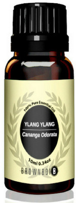 BrownBoi Ylang Ylang Essential Oil(10 ml)