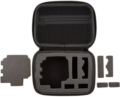 Padraig Thick Protective Camera Case Bag for Action Camera Includes Small, Medium, Large & Extra Large Pouches Camera Bag(Black)
Padraig Thick Protective Camera Case Bag for Action Camera Includes Small, Medium, Large & Extra Large Pouches Camera Bag(Black)
