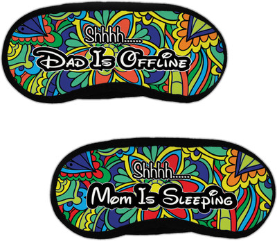 Indigifts Fathers Gifts, Fathers Birthday Gift, Mother Gift, Anniversary Gifts for Mom Dad, Eye Cover, Eye Mask Travel, Sleeping Eye Mask(2 g)
Indigifts Fathers Gifts, Fathers Birthday Gift, Mother Gift, Anniversary Gifts for Mom Dad, Eye Cover, Eye Mask Travel, Sleeping Eye Mask(2 g)