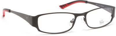 Titan Full Rim Rectangle Frame(123 mm