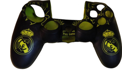 Hytech Plus Real Madrid Special Edition Theme Feather Soft Playstation 4 DualShock 4 Silicone Sleeve- Yellow Gaming Accessory Kit(Yellow, For PS4)
Hytech Plus Real Madrid Special Edition Theme Feather Soft Playstation 4 DualShock 4 Silicone Sleeve- Yellow Gaming Accessory Kit(Yellow, For PS4)