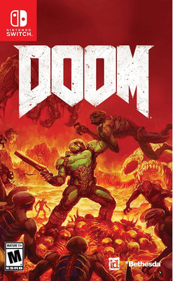 DOOM (SWITCH)(NINTENDO SWITCH, for SWITCH)