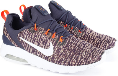 Nike NIKE AIR MAX MOTION RACER Walking Shoes For Men(Multicolor, Neutral indigo/white-total crimson
Nike NIKE AIR MAX MOTION RACER Walking Shoes For Men(Multicolor, Neutral indigo/white-total crimson