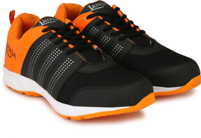 LAYASA Casual Shoes Sports Shoes Men Shoes Running Shoes For Men(Orange, Black/orange
LAYASA Casual Shoes Sports Shoes Men Shoes Running Shoes For Men(Orange, Black/orange