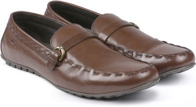 Lee Cooper Loafers For Men(Brown
