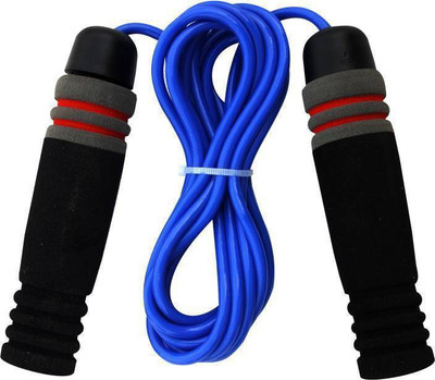 Keyways BEST QUALITY SKIPPING ROPE Speed Skipping Rope(Black, Length: 457 cm), Blue
Keyways BEST QUALITY SKIPPING ROPE Speed Skipping Rope(Black, Length: 457 cm), Blue