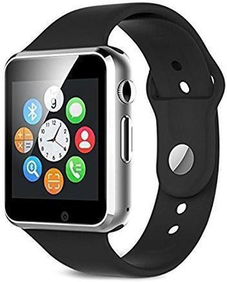 Eyuvaa Bluetooth Wireless Smartwatch with Sim Card Support and Camera for Android and iOS Smartphones Black Smartwatch(Black Strap Free Size)
Eyuvaa Bluetooth Wireless Smartwatch with Sim Card Support and Camera for Android and iOS Smartphones Black Smartwatch(Black Strap Free Size)