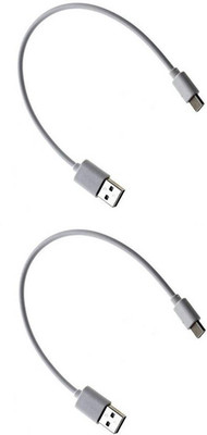 OLECTRA Pack of 2 Type C to USB POWER BANK CABLE Data Sync AND CHARGING USB Adapter (Grey) USB Adapter(Grey)
OLECTRA Pack of 2 Type C to USB POWER BANK CABLE Data Sync AND CHARGING USB Adapter (Grey) USB Adapter(Grey)