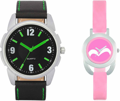 VALENTIME VL26VT18 New Latest Stylish Designer Collection Leather Combo Couple Fancy Casual Best Offer Watch - For Men & Women
VALENTIME VL26VT18 New Latest Stylish Designer Collection Leather Combo Couple Fancy Casual Best Offer Watch - For Men & Women