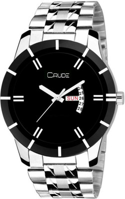 crude rg2023 studded black dial time and day date new chorono look watch for men Watch - For Men
crude rg2023 studded black dial time and day date new chorono look watch for men Watch - For Men