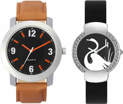 VALENTIME VL28VT21 New Latest Stylish Designer Collection Leather Combo Couple Diamond Fancy Casual Best Offer Watch - For Men & Women
VALENTIME VL28VT21 New Latest Stylish Designer Collection Leather Combo Couple Diamond Fancy Casual Best Offer Watch - For Men & Women