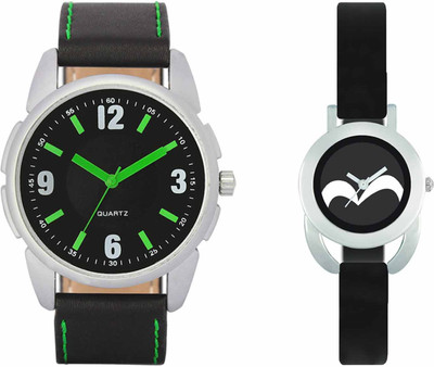 VALENTIME VL26VT16 New Latest Stylish Designer Collection Leather Combo Couple Fancy Casual Best Offer Watch - For Men & Women
VALENTIME VL26VT16 New Latest Stylish Designer Collection Leather Combo Couple Fancy Casual Best Offer Watch - For Men & Women