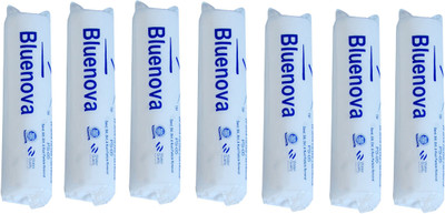 bluenova 10" Spun filter for service kit (7 Pieces) Solid Filter Cartridge(5, Pack of 7)
bluenova 10" Spun filter for service kit (7 Pieces) Solid Filter Cartridge(5, Pack of 7)