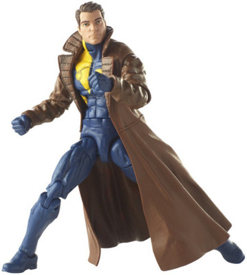MARVEL CLASSIC X-Men 6-inch Legends Series Multiple Man(Multicolor)