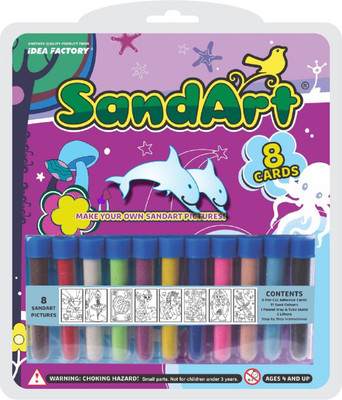 SandArt Value Pack - Girls VP1