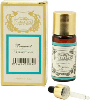 GRATIA bath essential oil(10 ml)