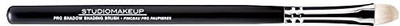 STUDIOMAKEUP Pro Shadow Shading Brush(Pack of 1)
