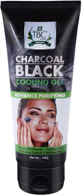 TBC by Nature charcoal black cooling gel(100 g)