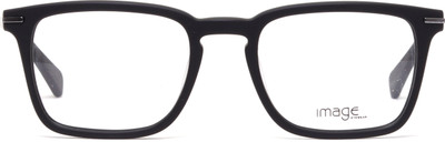 Image Full Rim Square Frame(50 mm