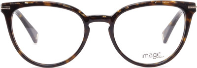Image Full Rim Cat-eyed Frame(51 mm