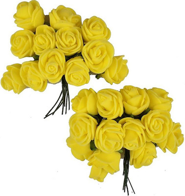 INAAYA Yellow Stylish Juda Hair Pins For Bride, Hair Accessories For Women Wedding Hair Pin(Yellow)
INAAYA Yellow Stylish Juda Hair Pins For Bride, Hair Accessories For Women Wedding Hair Pin(Yellow)