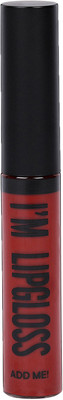 Make up for Life Professional I'M Lip Gloss(8 ml, Rust)