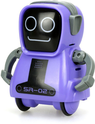 Silverlit Pokibot Android. 4.3/IOS 8.0(Purple)