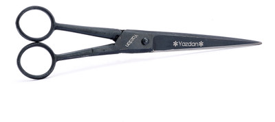 Yazdan Barber Scissor – (Conventional Series) 7" Scissors(Set of 1, Black Coated)
Yazdan Barber Scissor – (Conventional Series) 7" Scissors(Set of 1, Black Coated)